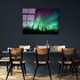 Wallity UV-108 Pintura Decorativa de Vidrio Templado 70 x 100 cm